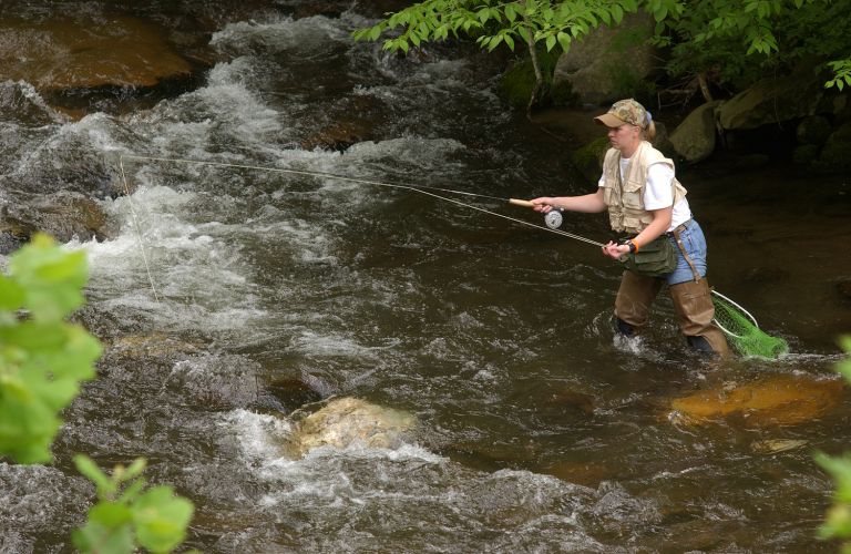 A New Early Date for American Fly Fishing - American Museum Of Fly Fishing