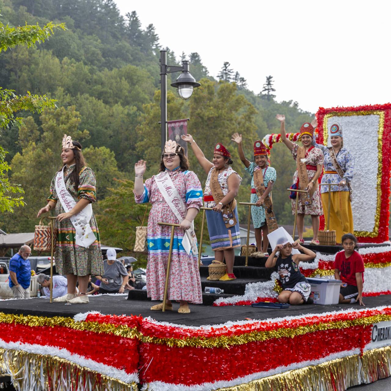 Cherokee Indian Fair 2025