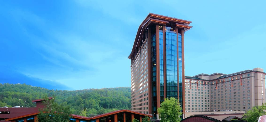 cherokee indian reservation tennessee casino